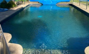 Gran Casa con muelle propio