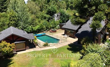 Gran Casa con muelle propio