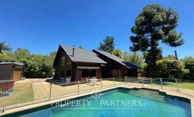 Gran Casa con muelle propio