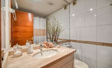 Departamento en Dehesa Central rodeado de areas verdes con vistas despejadas