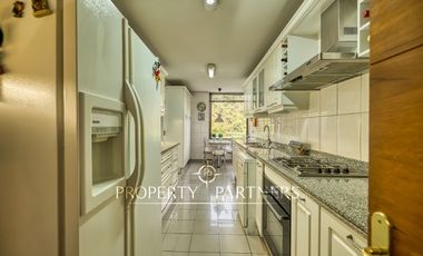 Departamento en Dehesa Central rodeado de areas verdes con vistas despejadas