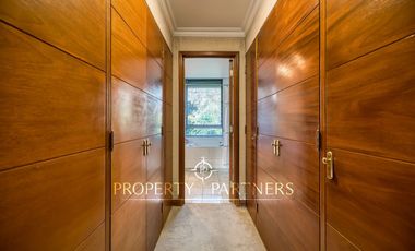 Departamento en Dehesa Central rodeado de areas verdes con vistas despejadas