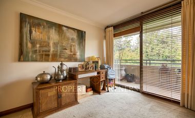 Departamento en Dehesa Central rodeado de areas verdes con vistas despejadas