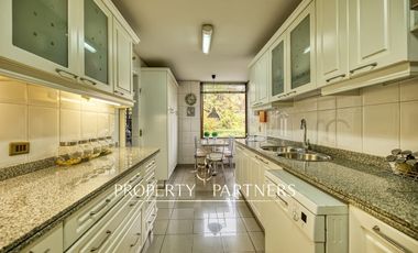 Departamento en Dehesa Central rodeado de areas verdes con vistas despejadas