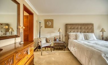 Departamento en Dehesa Central rodeado de areas verdes con vistas despejadas