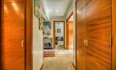 Departamento en Dehesa Central rodeado de areas verdes con vistas despejadas