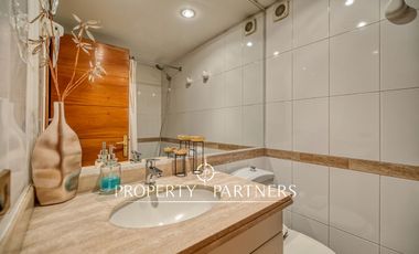 Departamento en Dehesa Central rodeado de areas verdes con vistas despejadas