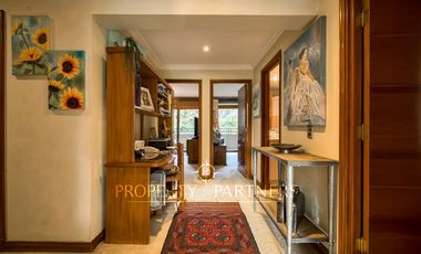 Departamento en Dehesa Central rodeado de areas verdes con vistas despejadas