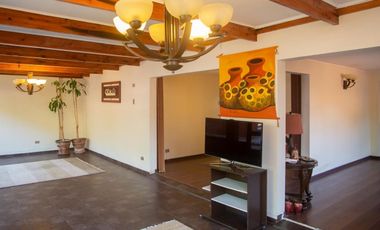 Arriendo Excelente Propiedad en Sector con Alta Plusvalía