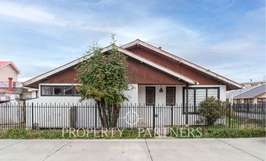 Casa con Excelente ubicación en Barrio muy tranquilo en Punta Arenas