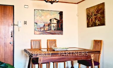 Departamento para remodelar con Vista Despejada!!