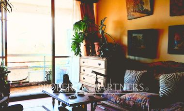 Departamento para remodelar con Vista Despejada!!