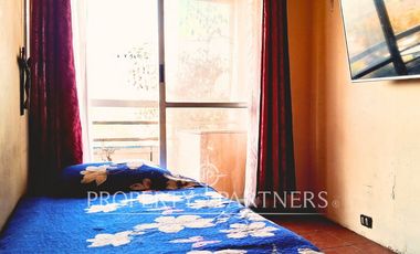 Departamento para remodelar con Vista Despejada!!