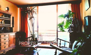 Departamento para remodelar con Vista Despejada!!