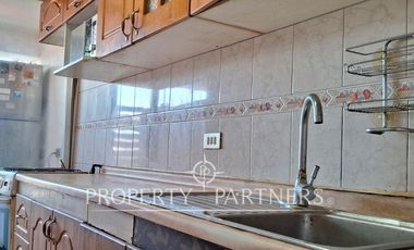 Departamento para remodelar con Vista Despejada!!