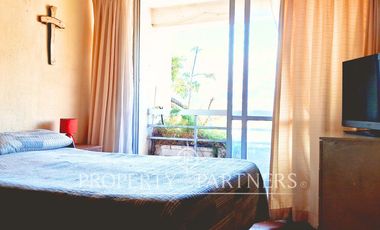 Departamento para remodelar con Vista Despejada!!