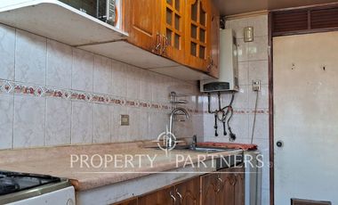 Departamento para remodelar con Vista Despejada!!