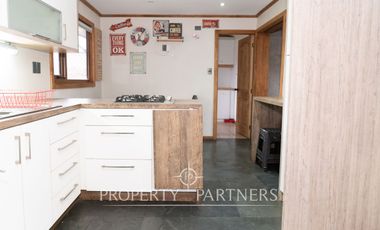 Hermosa Casa en Condominio, Sector Norte de Punta Arenas.