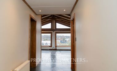 Hermosa Casa en Condominio, Sector Norte de Punta Arenas.