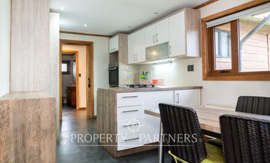 Hermosa Casa en Condominio, Sector Norte de Punta Arenas.
