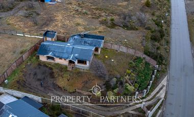 Hermosa Casa en Condominio, Sector Norte de Punta Arenas.