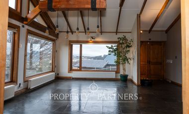 Hermosa Casa en Condominio, Sector Norte de Punta Arenas.