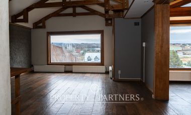 Hermosa Casa en Condominio, Sector Norte de Punta Arenas.