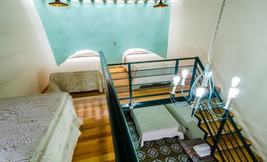 HOTEL EN VENTA CON LOCALES COMERCIALES, PARA INVERSIONISTAS!!! ZONA CENTRO!!!