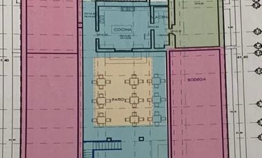 HOTEL EN VENTA CON LOCALES COMERCIALES, PARA INVERSIONISTAS!!! ZONA CENTRO!!!