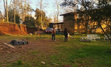 MARAVILLOSA CASA EN SITIO DE 6320 MTS2 PICHIHUAPE VALDIVIA