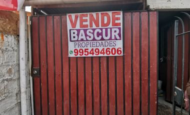 COMUNA EL BOSQUE VENTA DE CASA AMPLIA