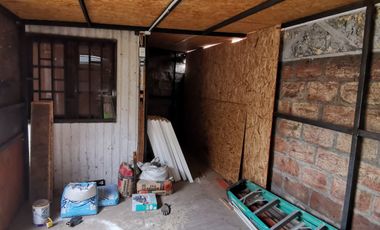 COMUNA EL BOSQUE VENTA DE CASA AMPLIA