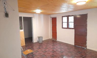 COMUNA EL BOSQUE VENTA DE CASA AMPLIA