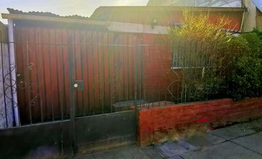 COMUNA EL BOSQUE VENTA DE CASA AMPLIA