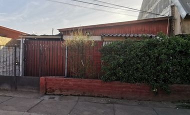 COMUNA EL BOSQUE VENTA DE CASA AMPLIA