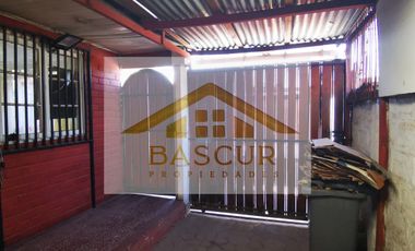 COMUNA EL BOSQUE VENTA DE CASA AMPLIA