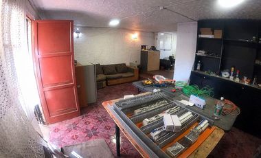 COMUNA EL BOSQUE VENTA DE CASA AMPLIA