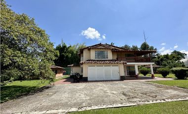 Venta de Finca  Campestre en Llanogrande