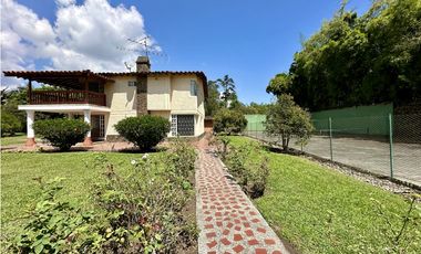 Venta de Finca  Campestre en Llanogrande