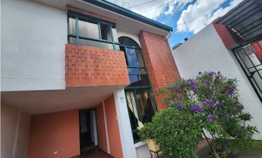 BROKER- Casa  en alquiler Sector La Arboleda Popayán