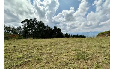 Venta de Lote en el Tablazo Rionegro