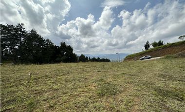 Venta de Lote en el Tablazo Rionegro