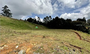 Venta de Lote en el Tablazo Rionegro