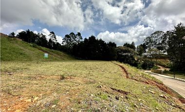 Venta de Lote en el Tablazo Rionegro