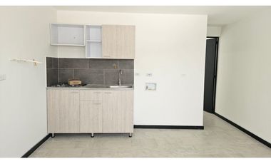 Venta apartaestudio Virginia/34 buenos aires Medellin