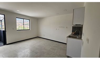 Venta apartaestudio Virginia/34 buenos aires Medellin