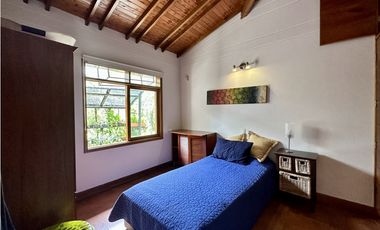 Venta de Casa Campestre en la Catedral Envigado