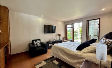 Venta de Casa Campestre en la Catedral Envigado