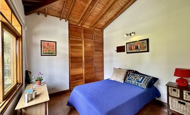 Venta de Casa Campestre en la Catedral Envigado