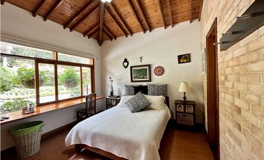 Venta de Casa Campestre en la Catedral Envigado